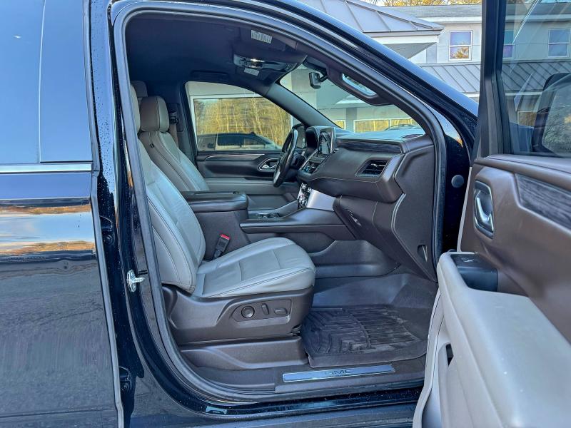 2021 GMC YUKON SLT #3295589399