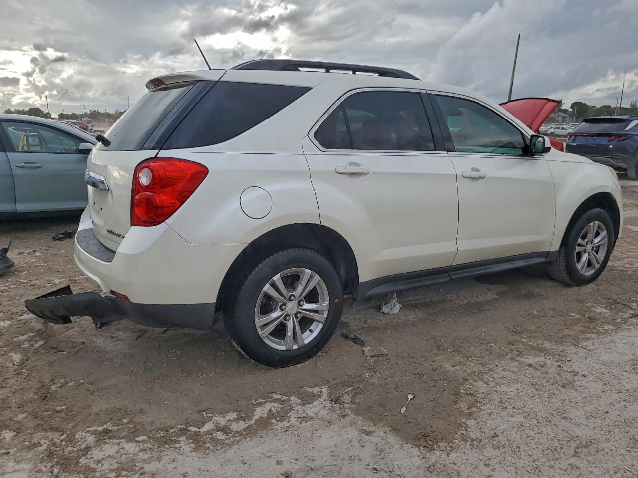 Lot #3301782391 2015 CHEVROLET EQUINOX LT