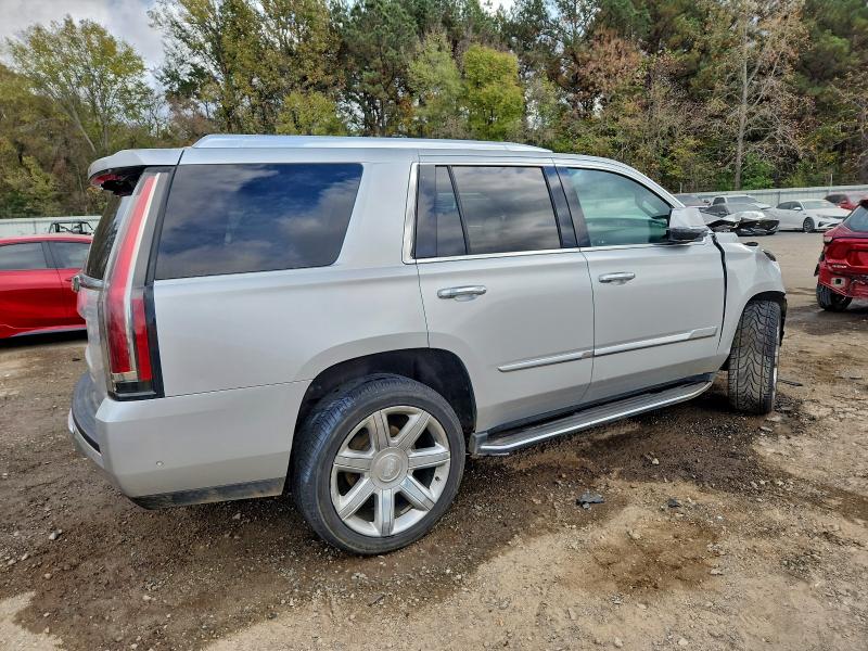 2018 CADILLAC ESCALADE L #3296940813
