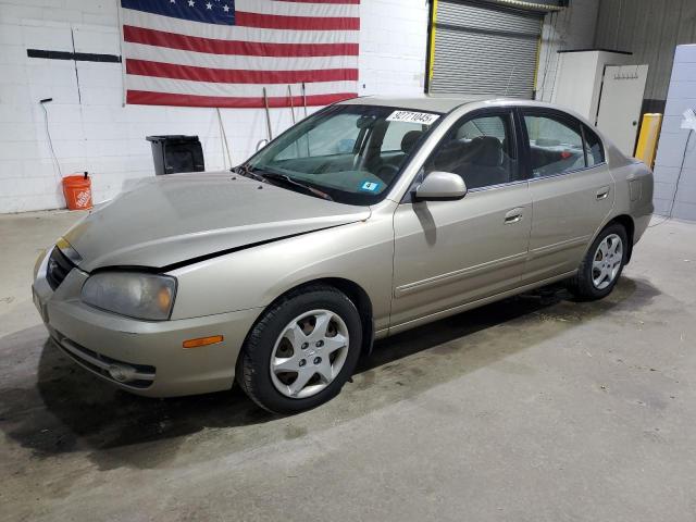 Global Auto Auctions: 2005 HYUNDAI ELANTRA GL