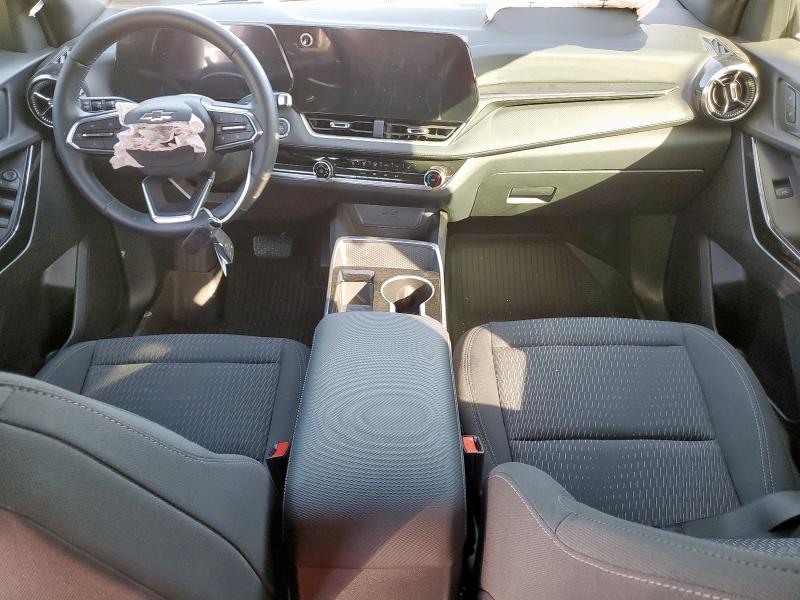 2025 CHEVROLET EQUINOX LT #3316090263