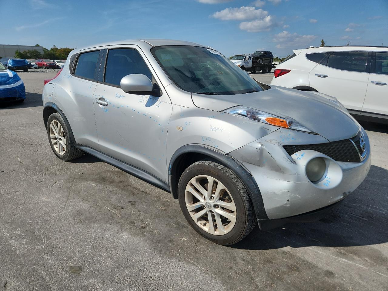 NISSAN JUKE S