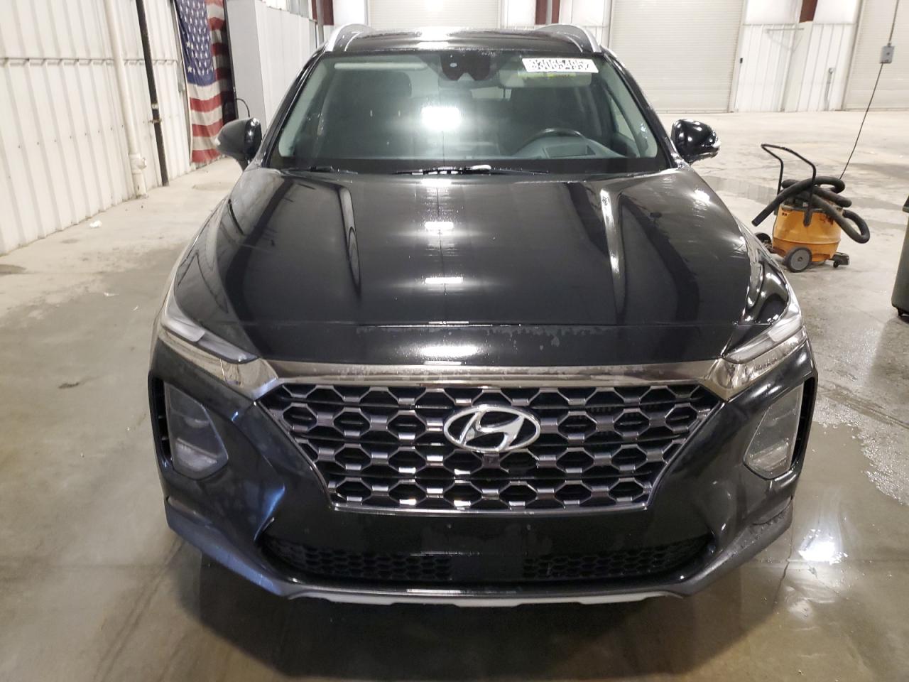 HYUNDAI SANTA FE LIMITED