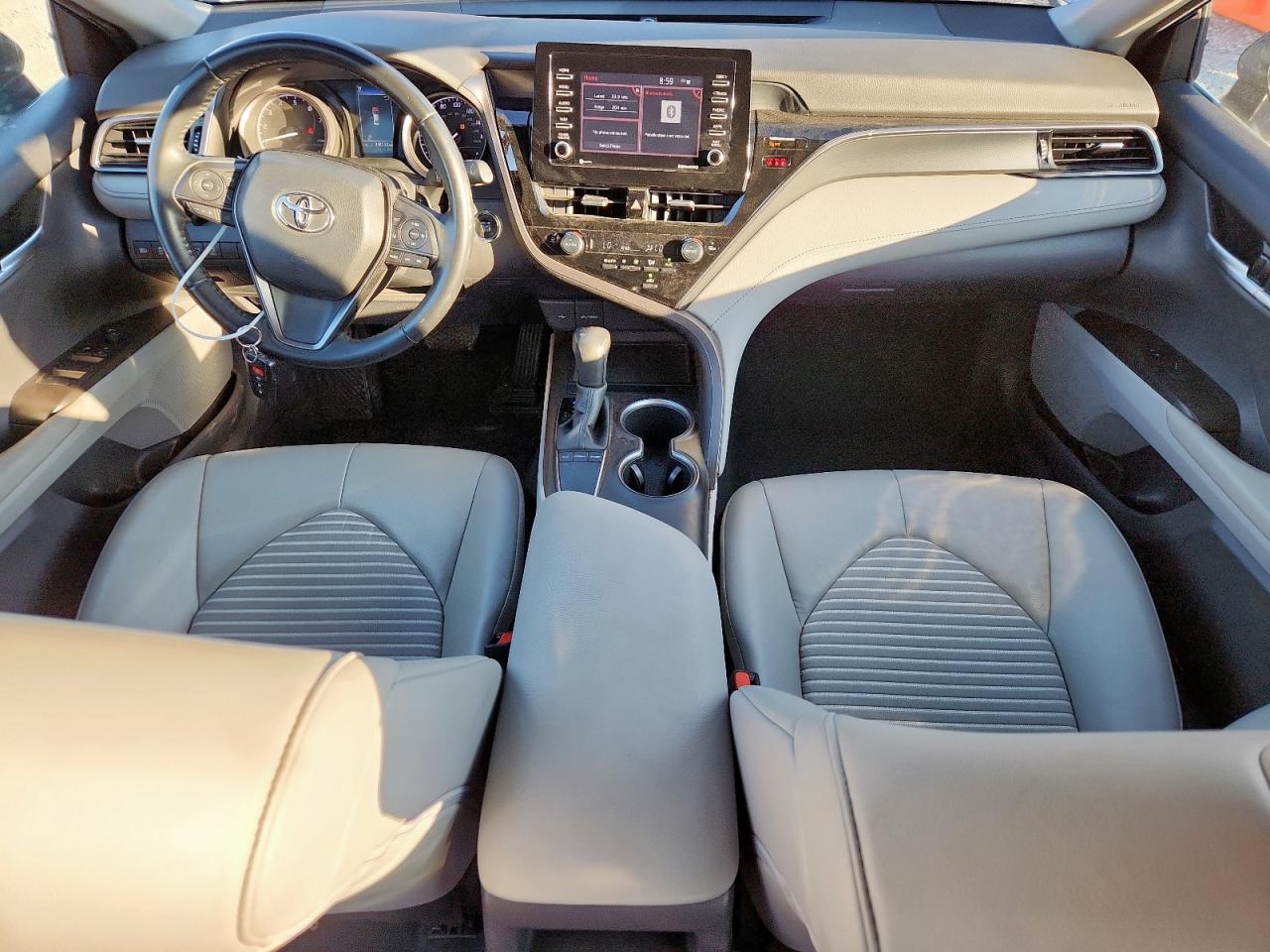 TOYOTA CAMRY SE NIGHT SHADE