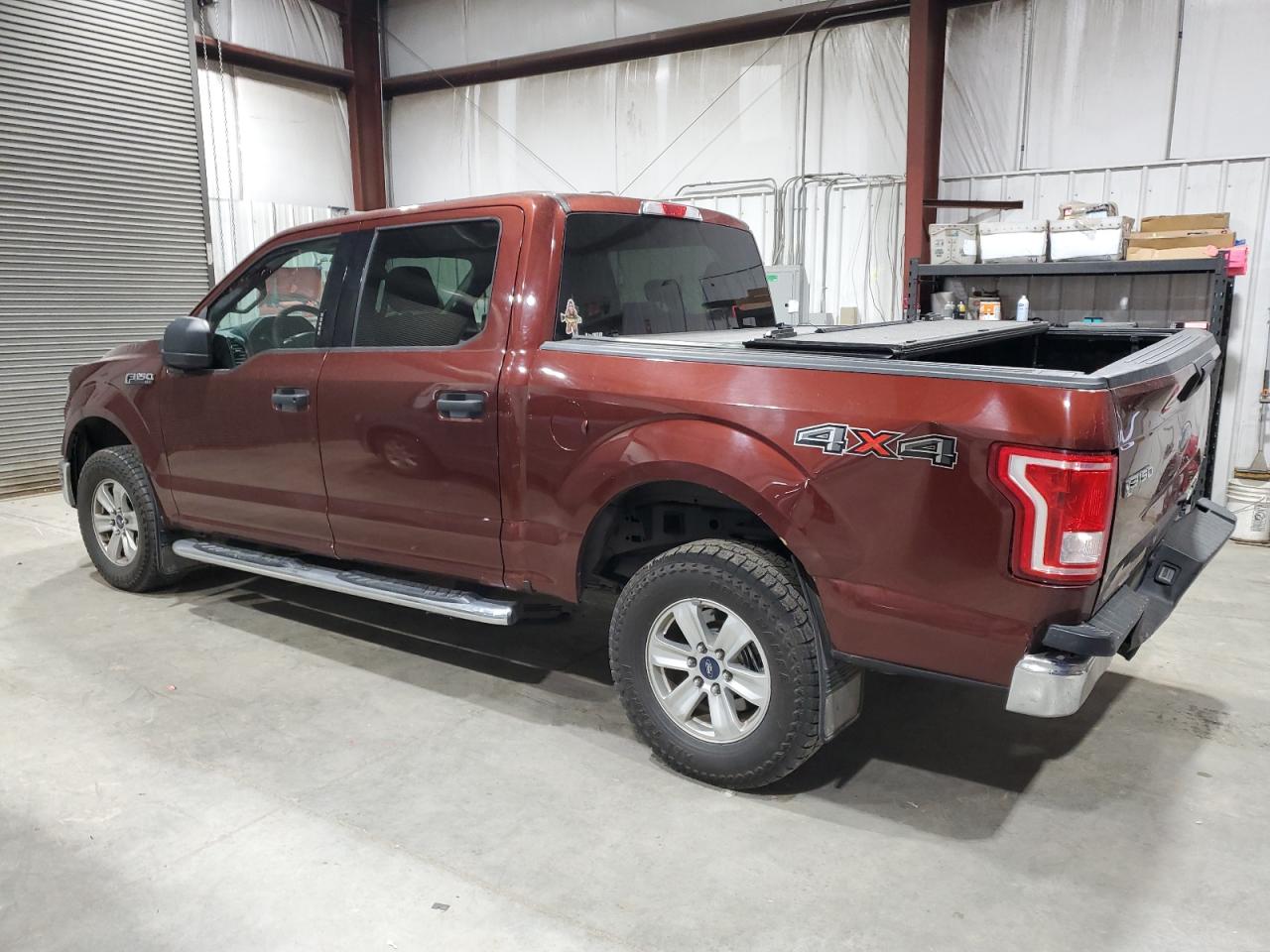 FORD F-150 SUPERCREW