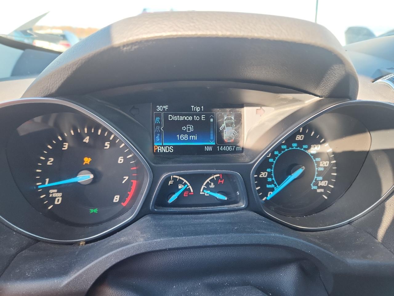 FORD ESCAPE TITANIUM