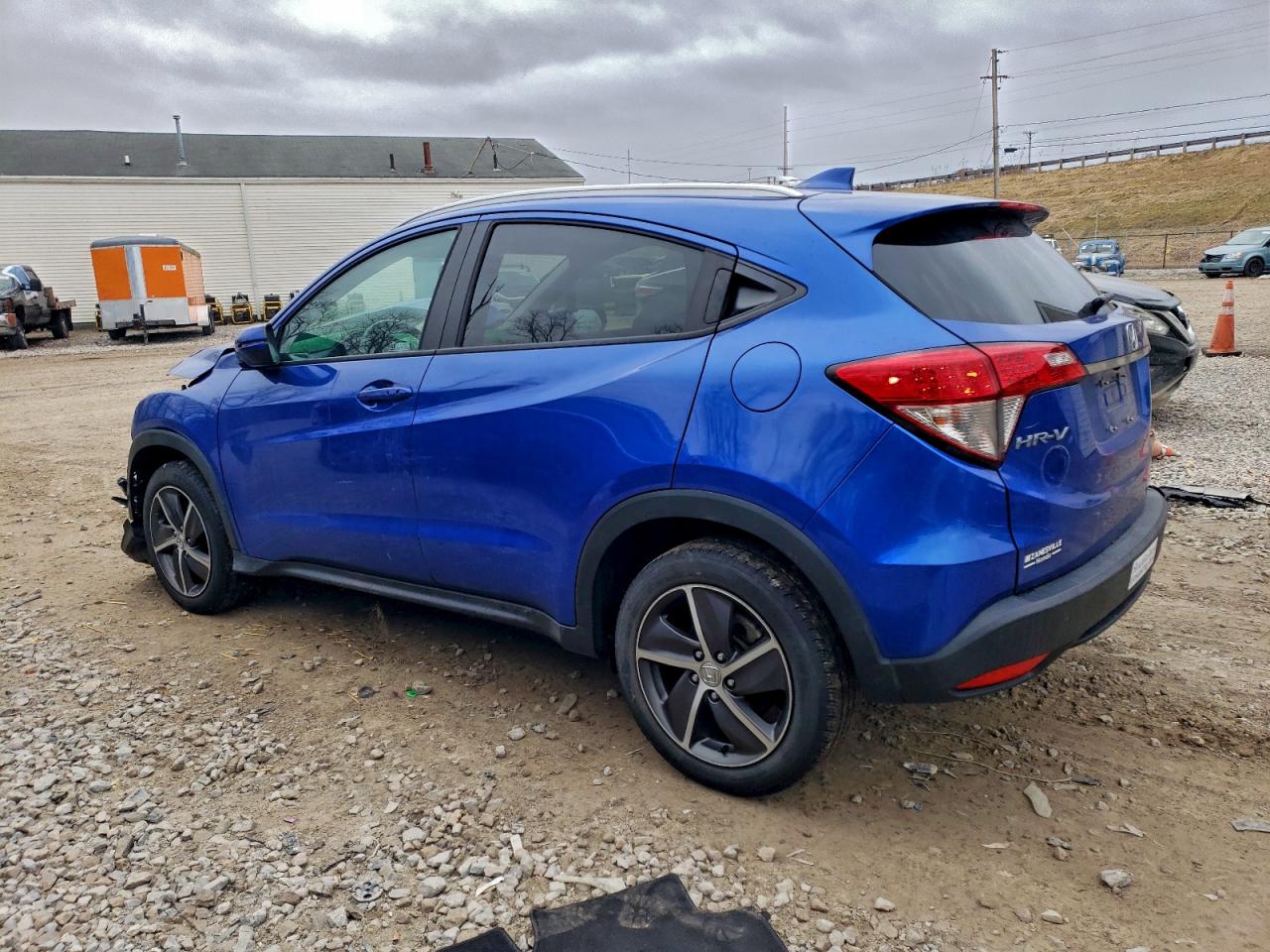 HONDA HR-V EX
