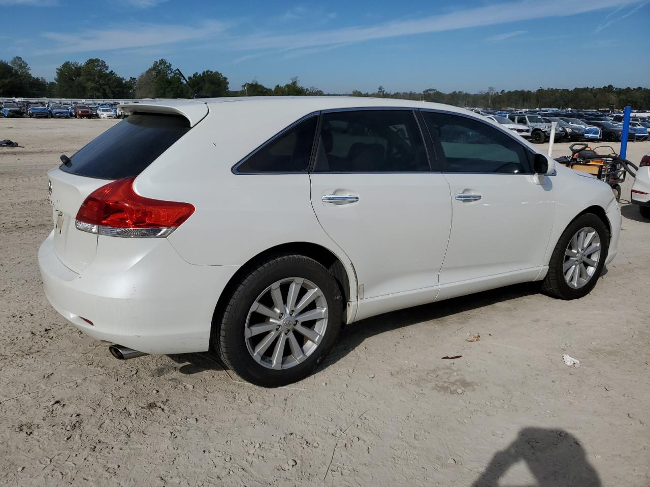 TOYOTA VENZA