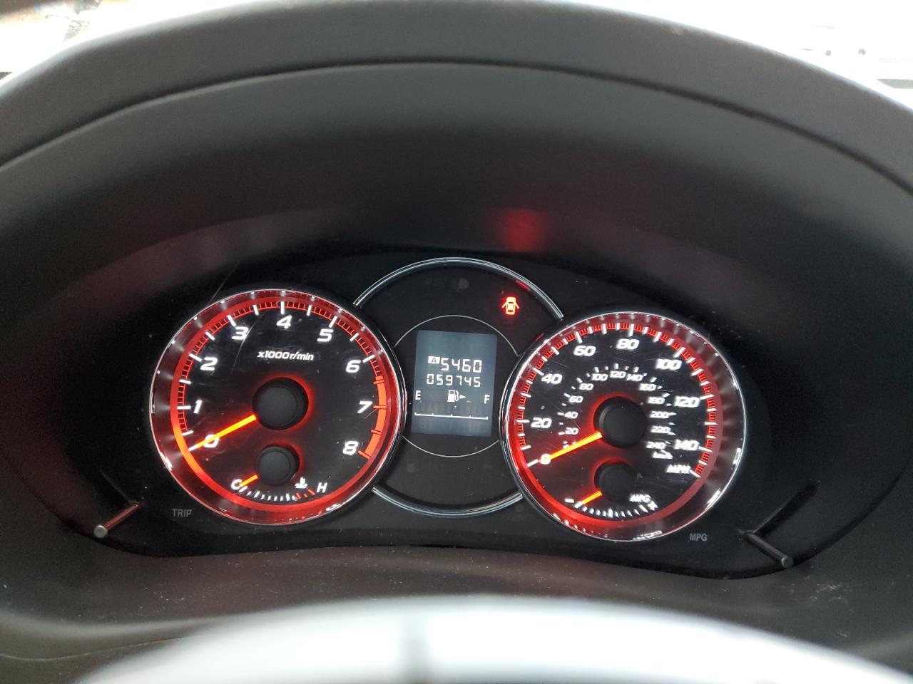 SUBARU FORESTER TOURING