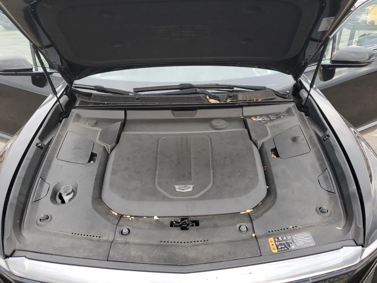 CADILLAC LYRIQ SPORT