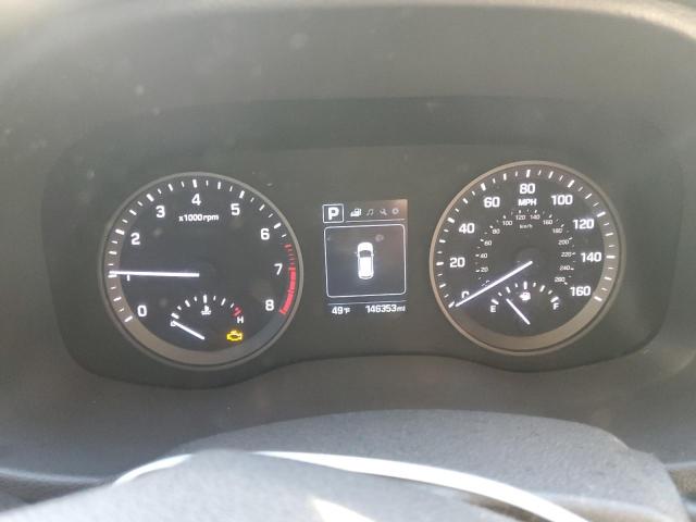 2016 HYUNDAI TUCSON LIM #3296908819