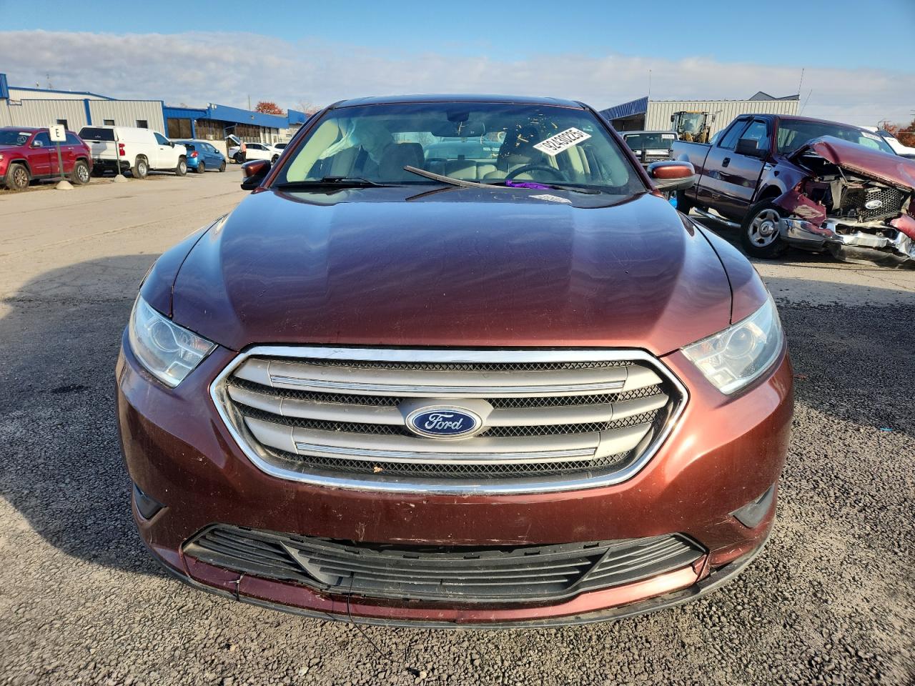 FORD TAURUS SEL