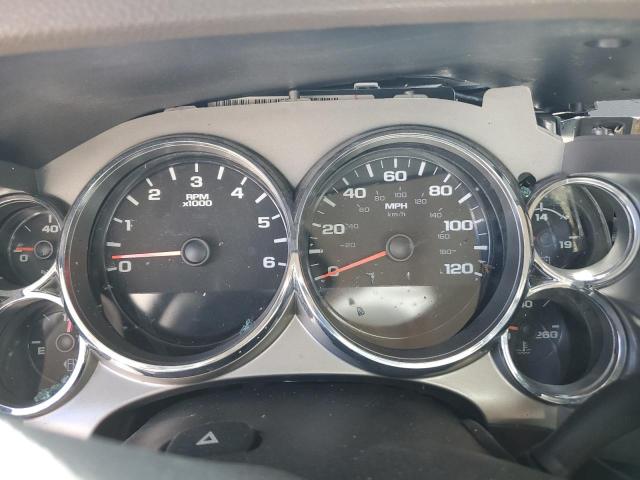 2013 CHEVROLET SILVERADO #3293439444