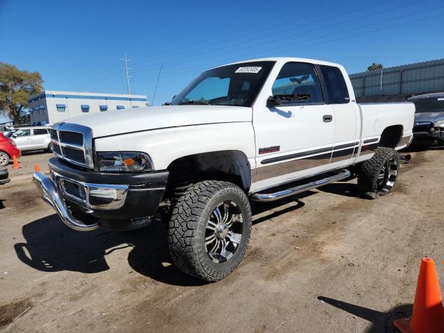 Global Auto Auctions: 1999 DODGE RAM 2500