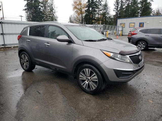 2016 KIA SPORTAGE E #3301909439