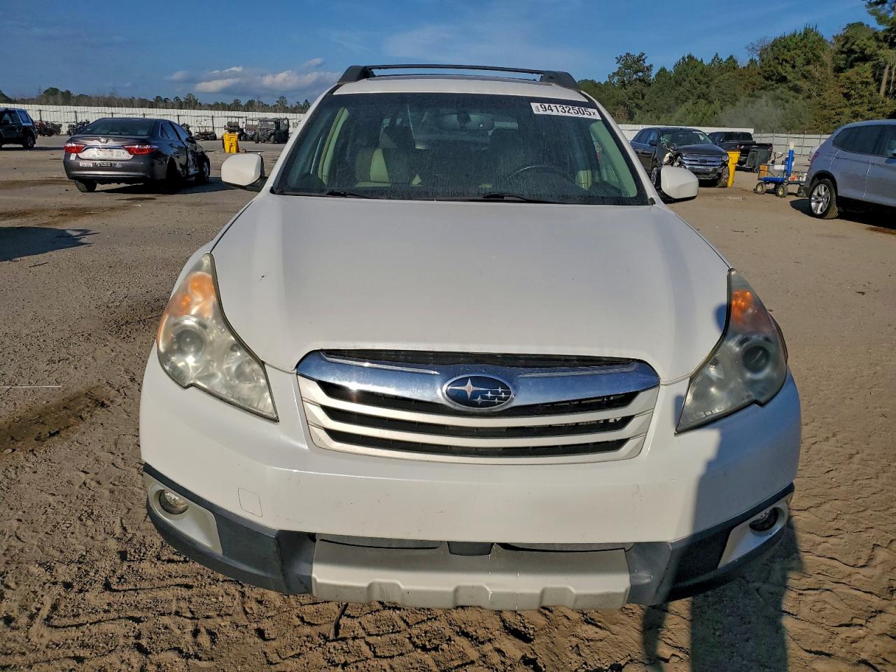 SUBARU OUTBACK 2.5I LIMITED