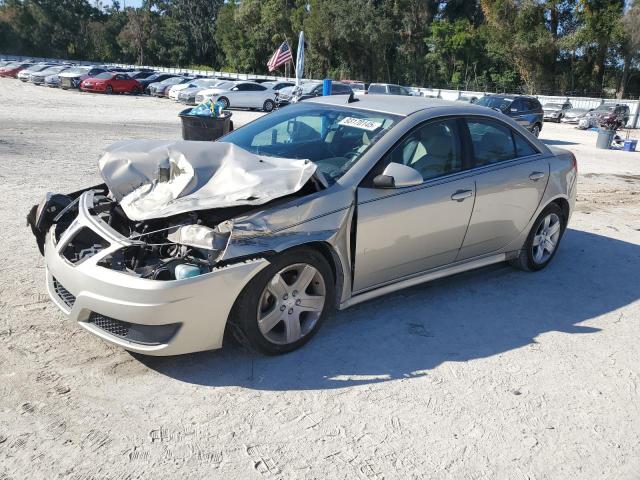 2009 PONTIAC G6 #3301805374