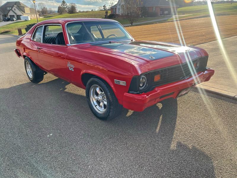 1973 CHEVROLET NOVA #3295968394