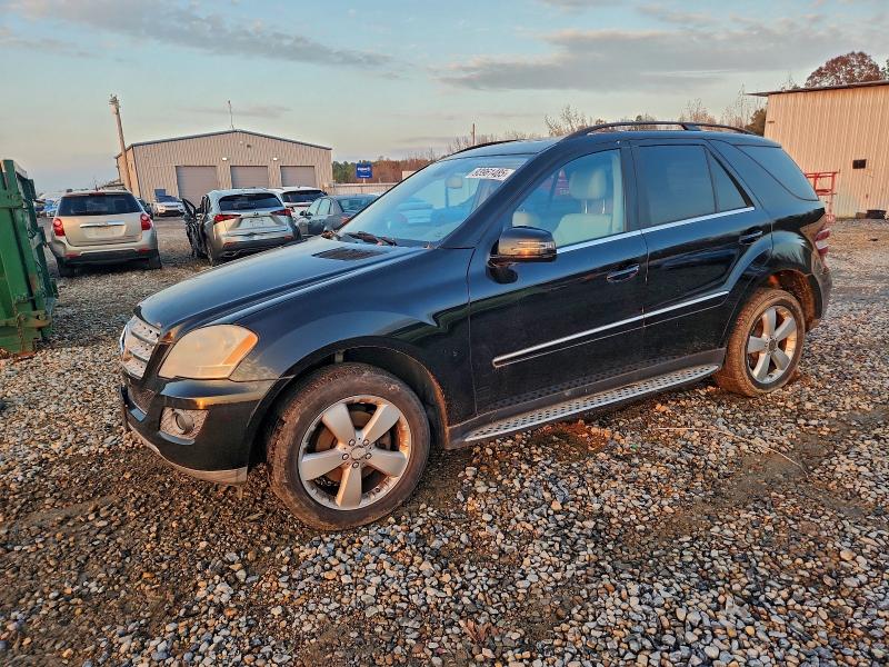 Global Auto Auctions: 2011 MERCEDES-BENZ ML 350
