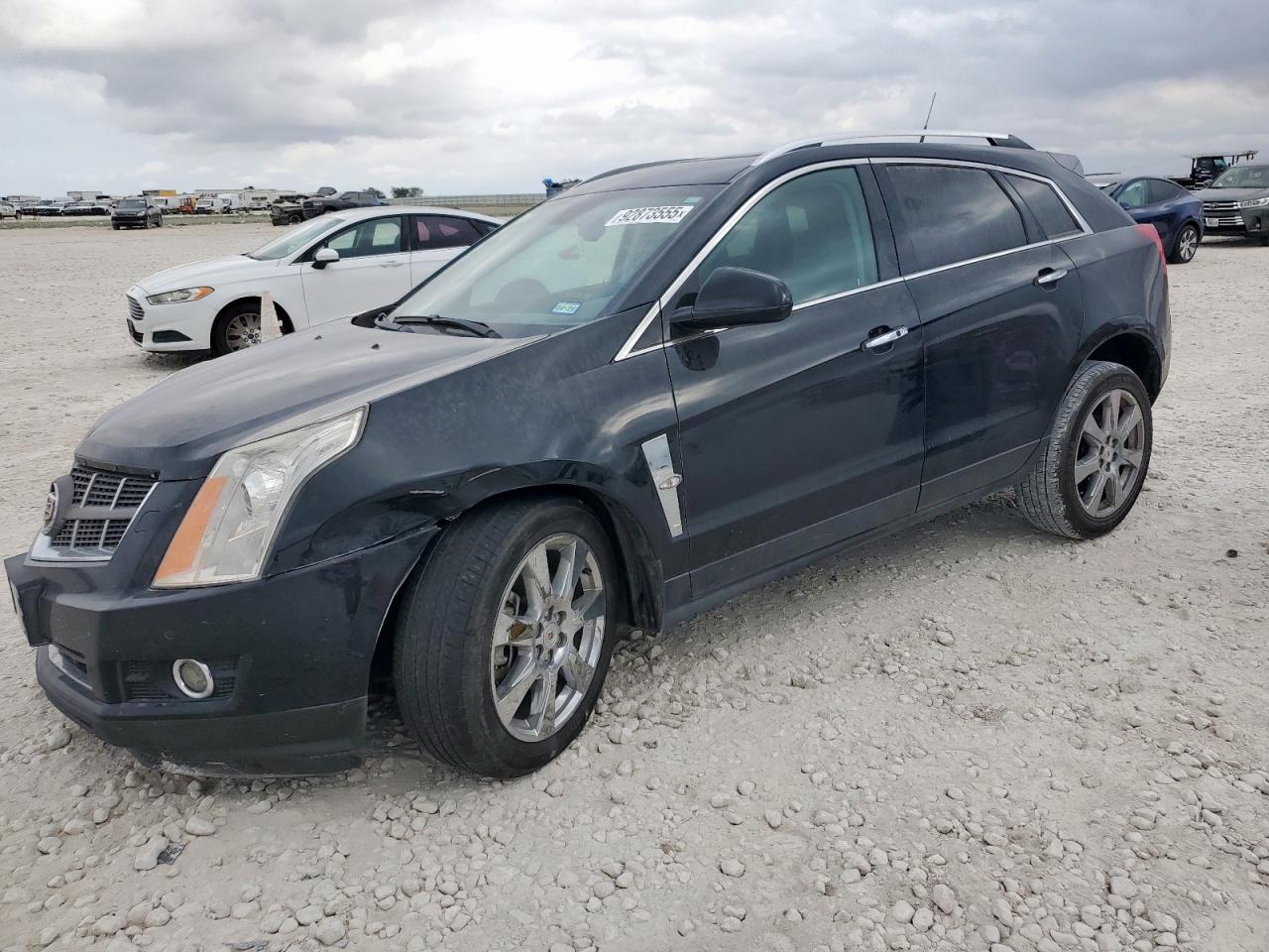 CADILLAC SRX PERFORMANCE COLLECTION