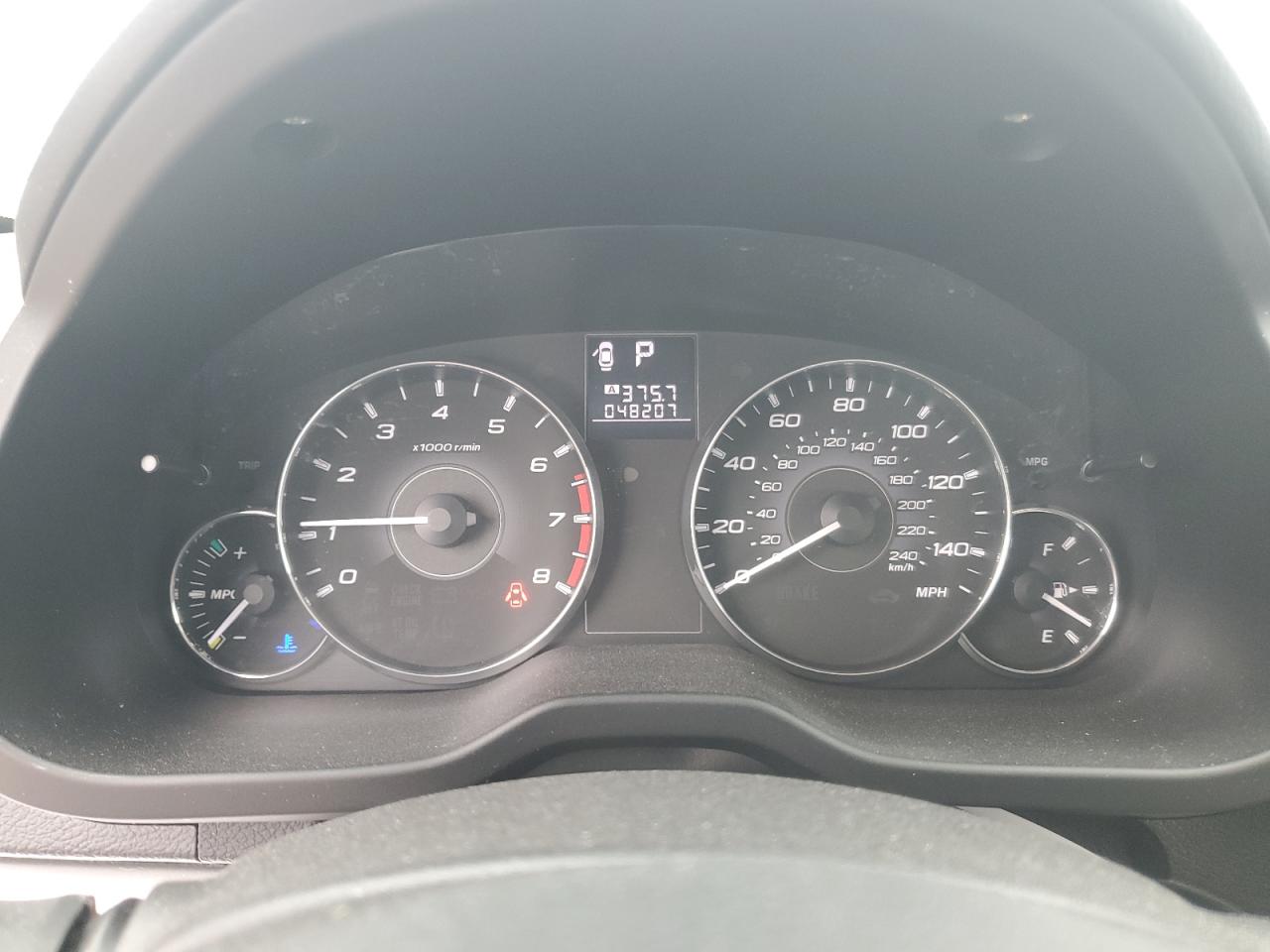 SUBARU LEGACY 2.5I PREMIUM