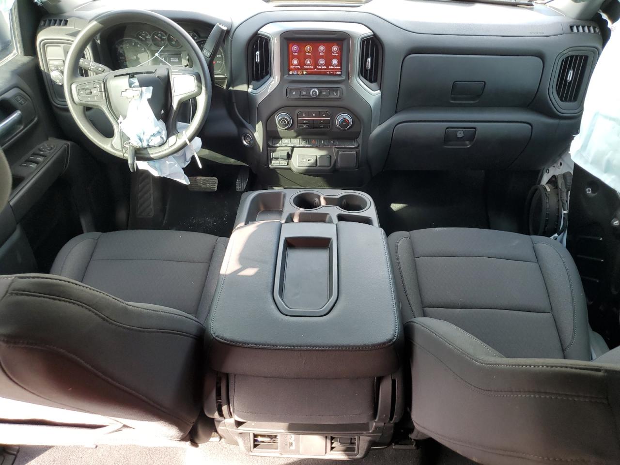 CHEVROLET SILVERADO C1500 CUSTOM