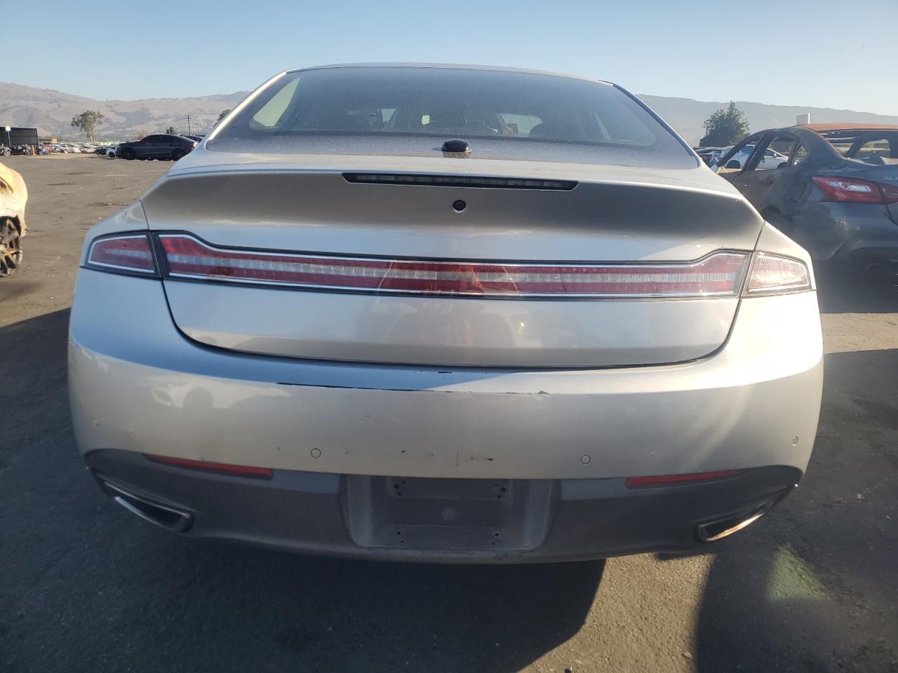 LINCOLN MKZ HYBRID