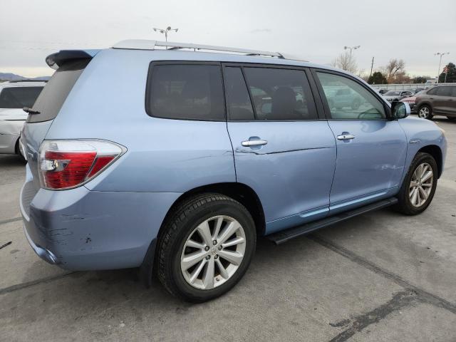 2009 TOYOTA HIGHLANDER #3296680071
