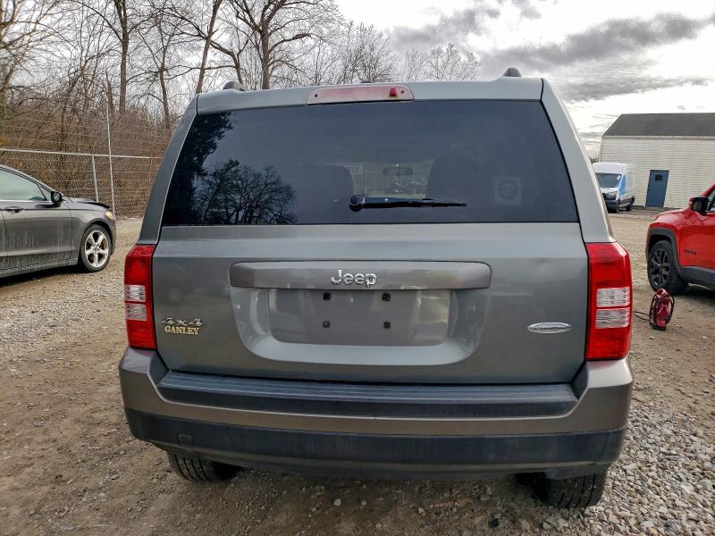 2013 JEEP PATRIOT LA #3301661646