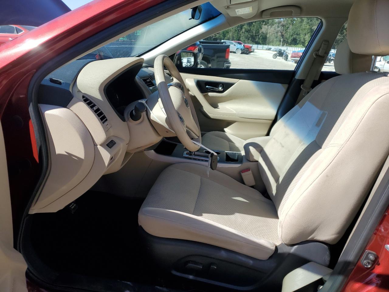 Lot #3302855941 2015 NISSAN ALTIMA 2.5