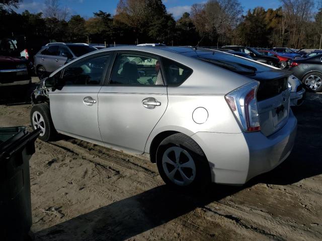 2015 TOYOTA PRIUS #3287677029