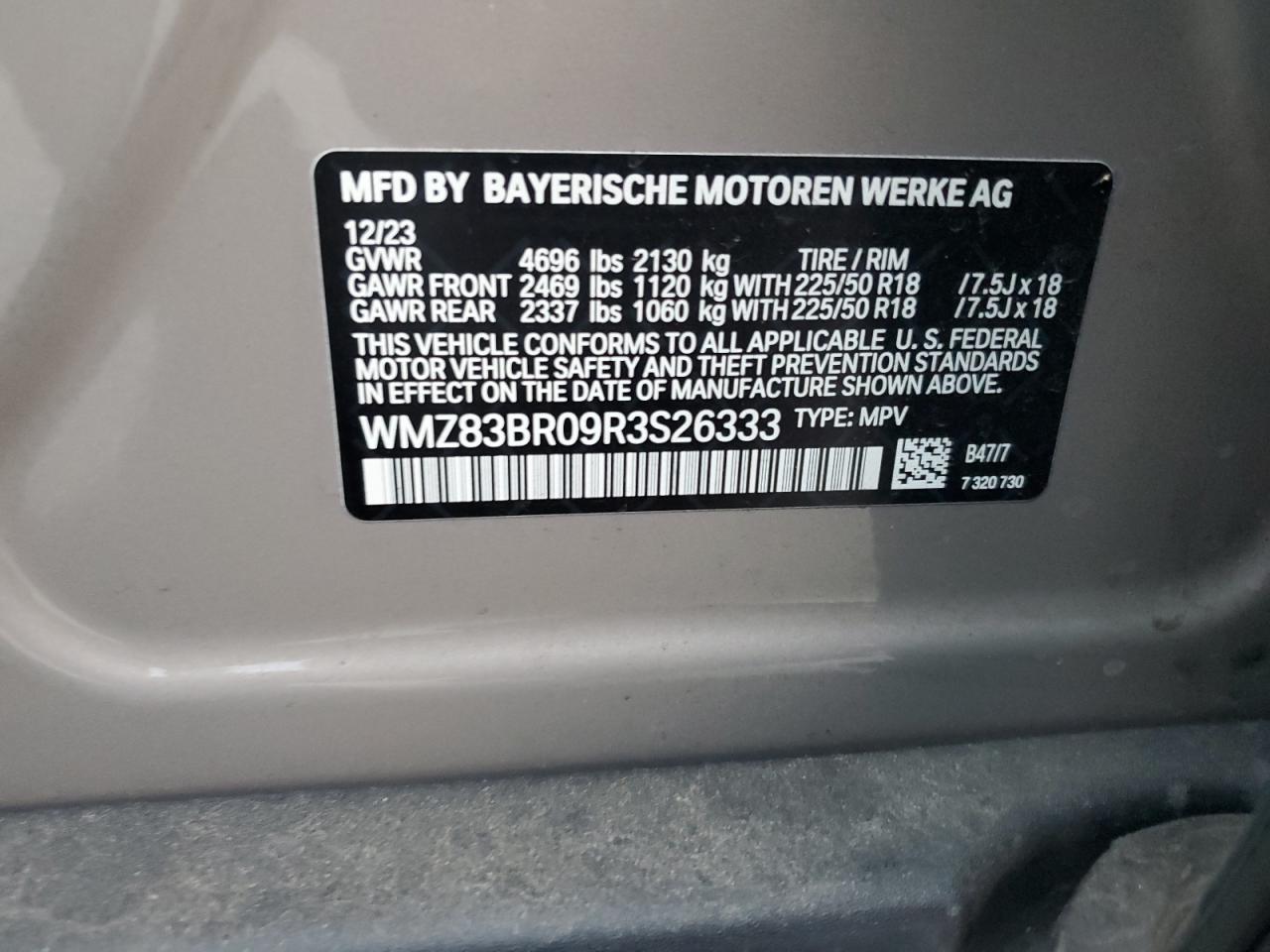 MINI COOPER S COUNTRYMAN ALL4