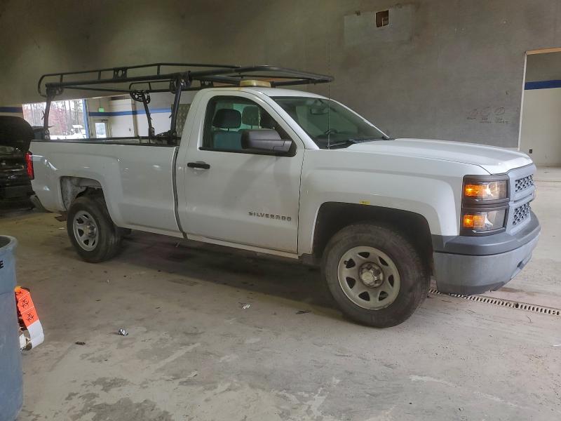 2014 CHEVROLET SILVERADO #3301820410