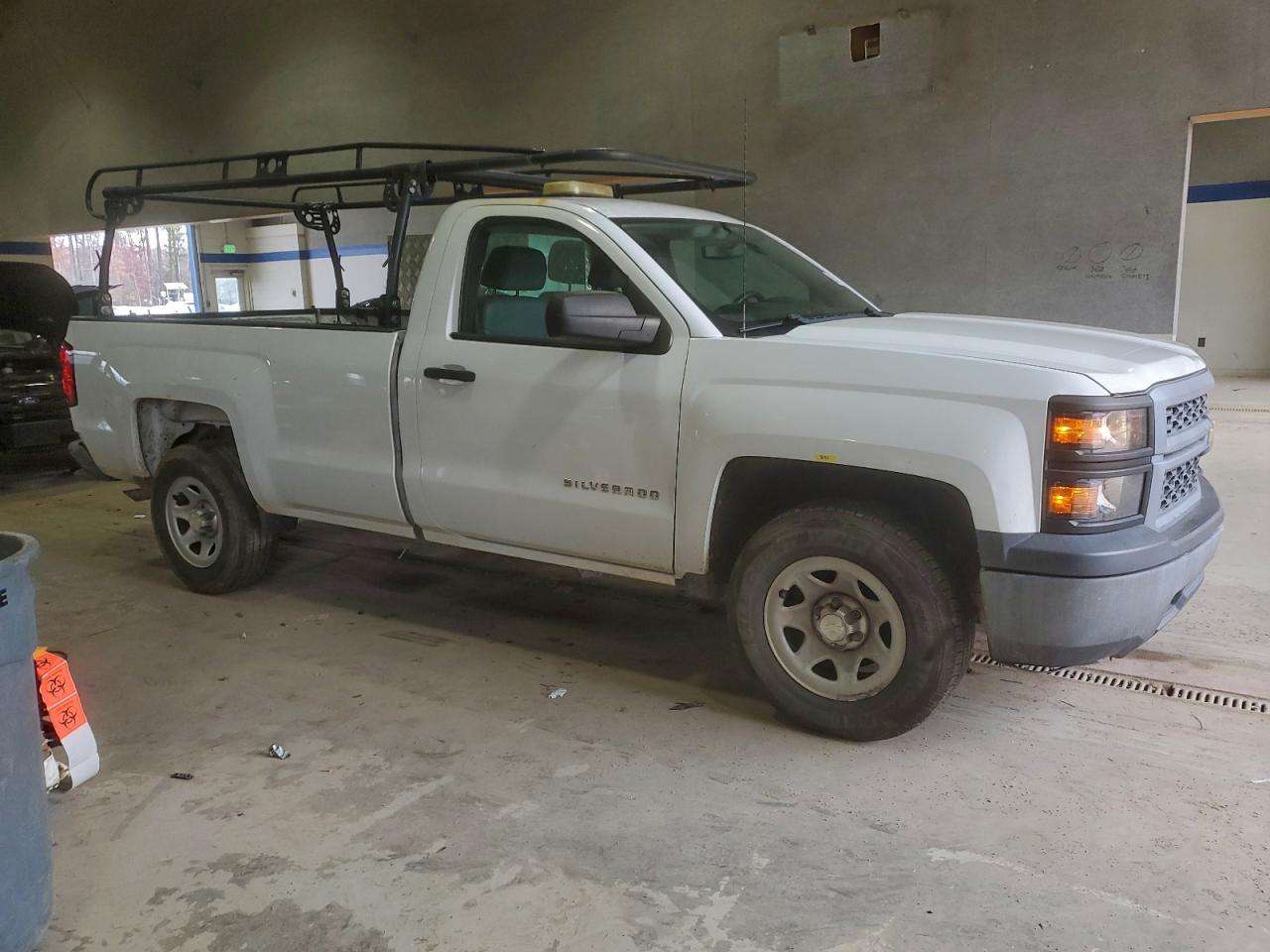 Lot #3301820410 2014 CHEVROLET SILVERADO