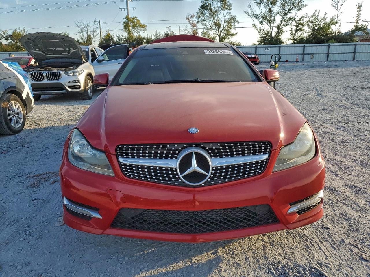 MERCEDES-BENZ C-CLASS 250