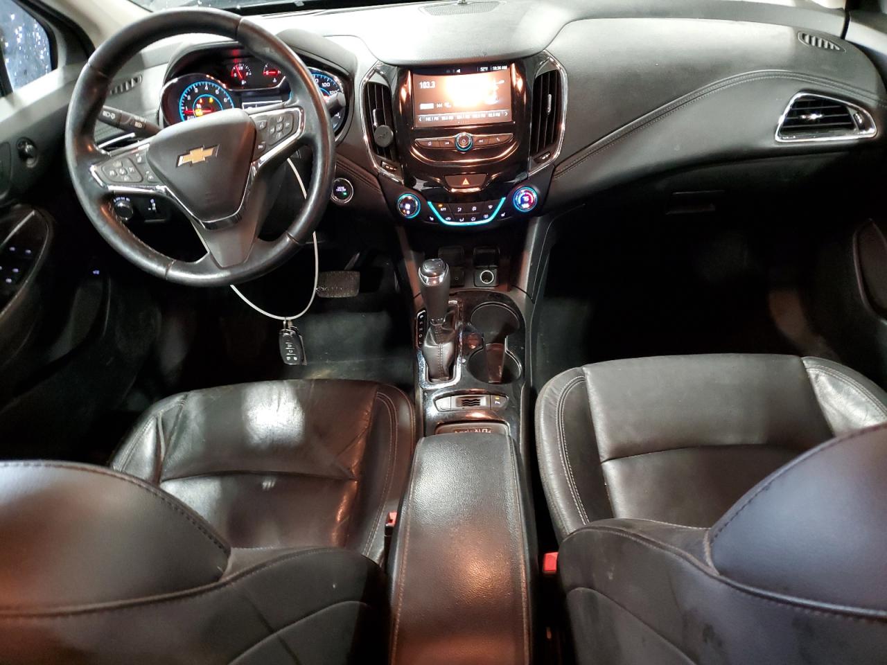 CHEVROLET CRUZE PREMIER