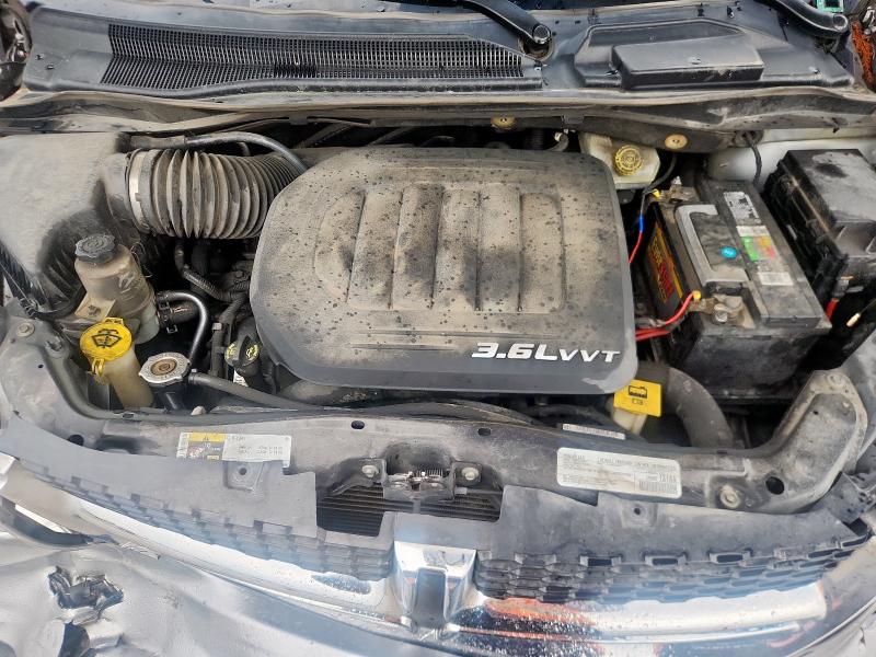 2018 DODGE GRAND CARA #3304659926