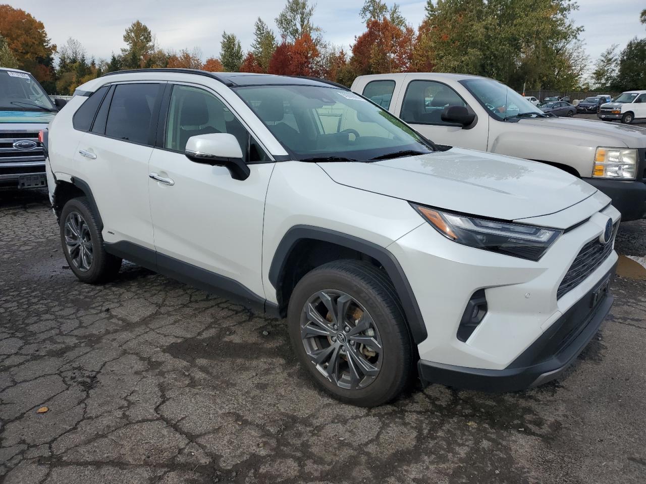 TOYOTA RAV4 LIMITED