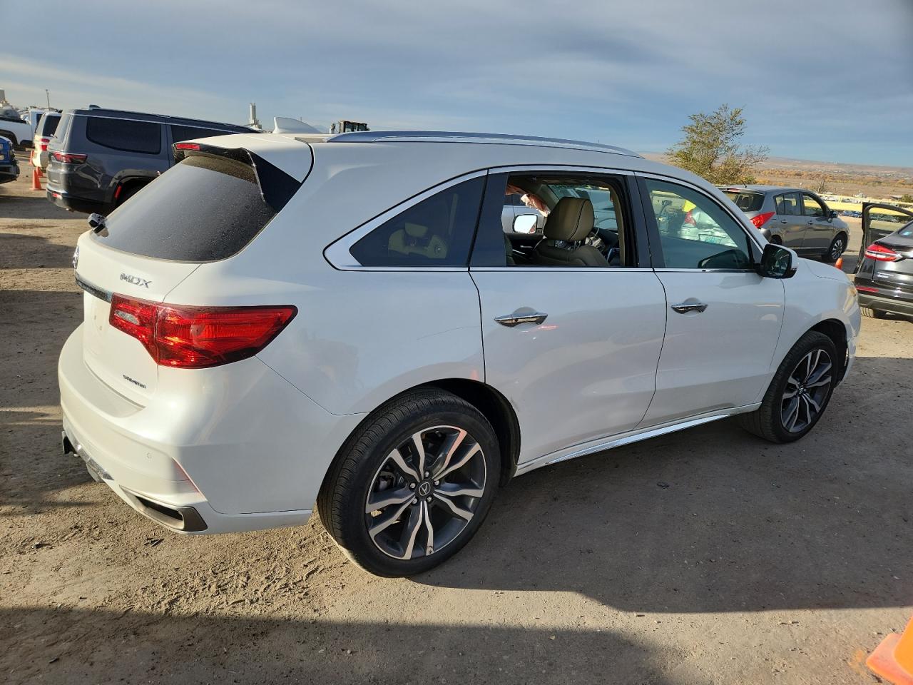 ACURA MDX ADVANCE