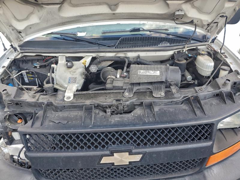 2008 CHEVROLET EXPRESS G1 #3298087158