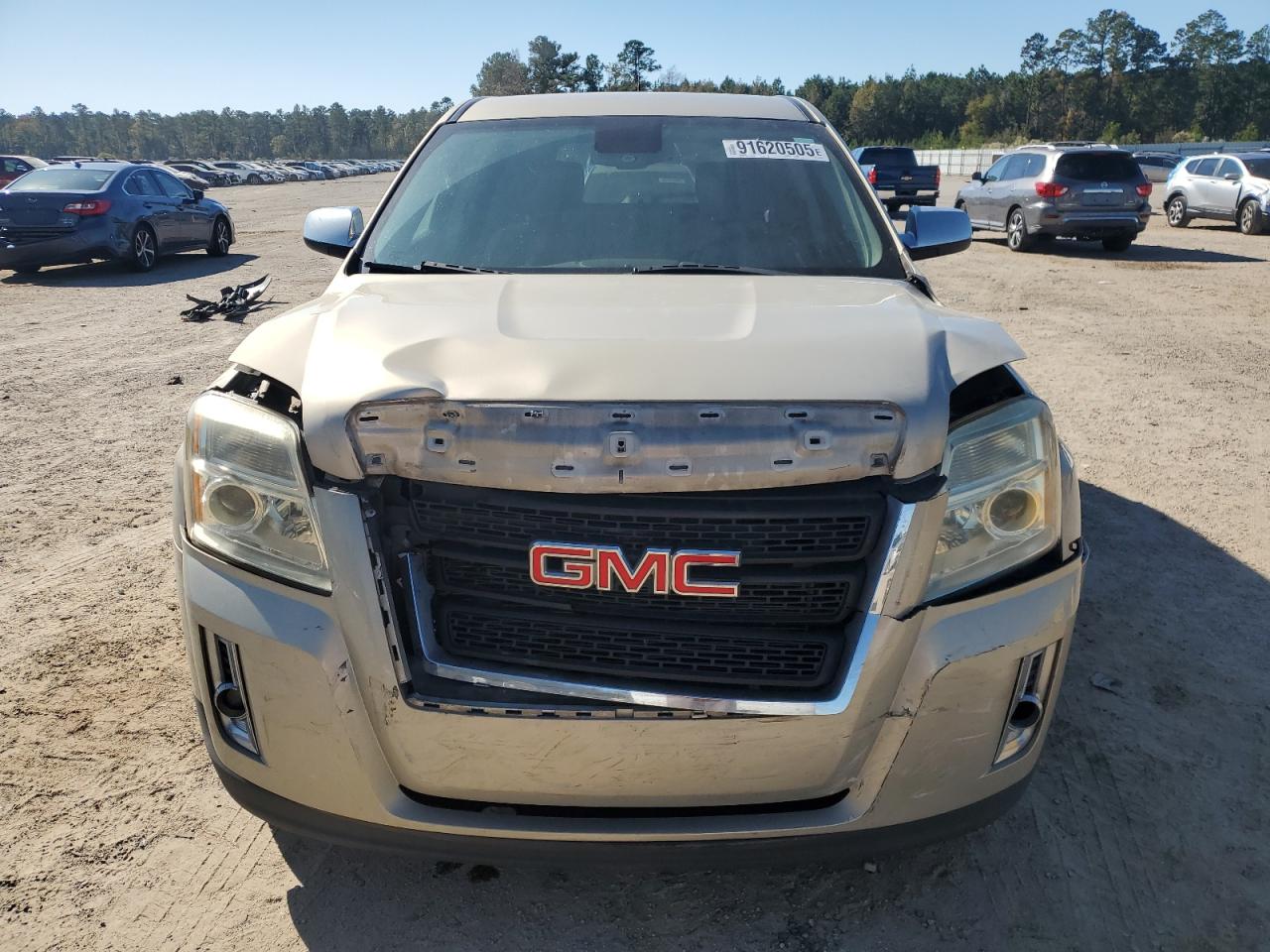 GMC TERRAIN SLE