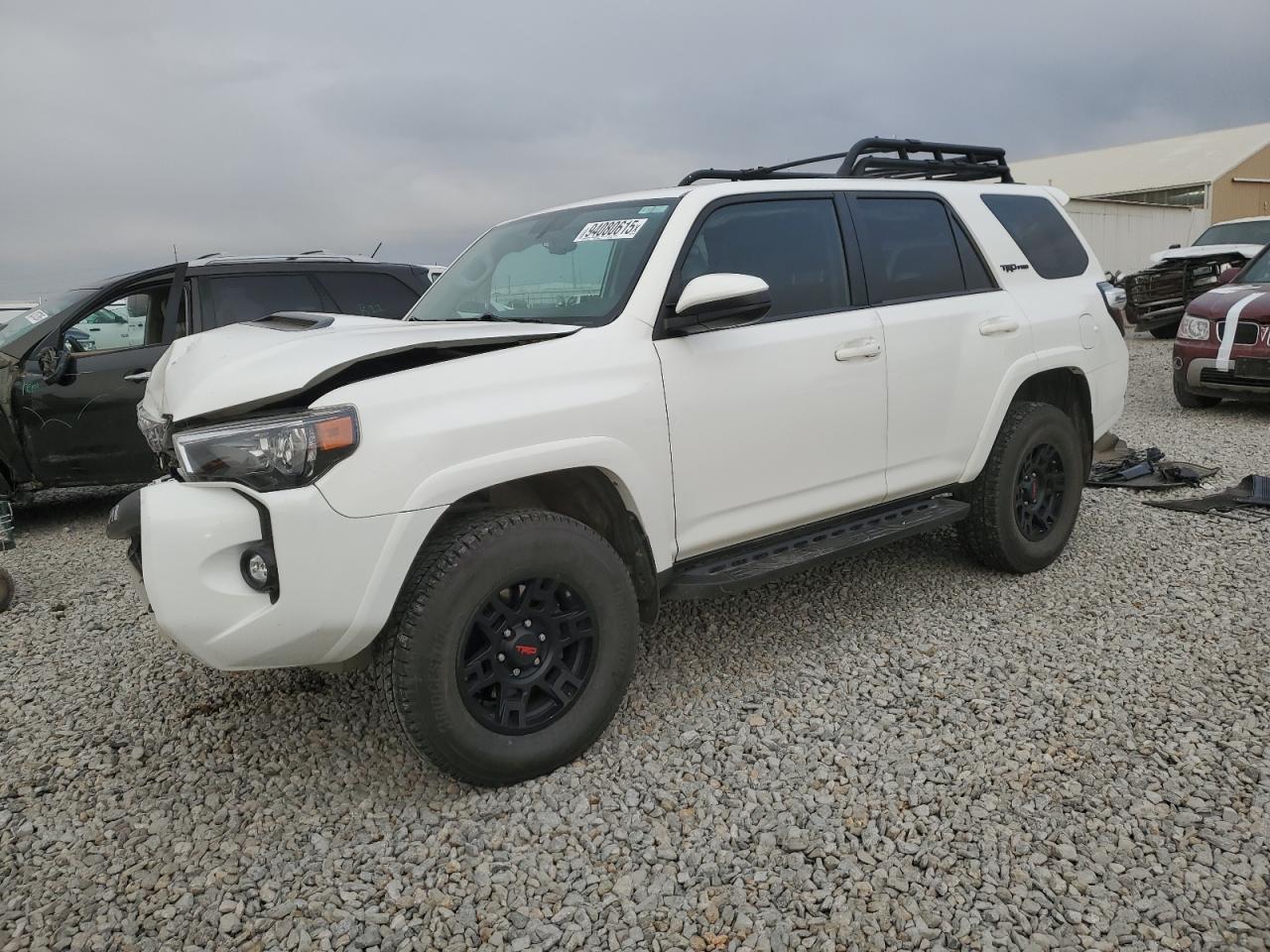 Lot #3305824272 2019 TOYOTA 4RUNNER SR