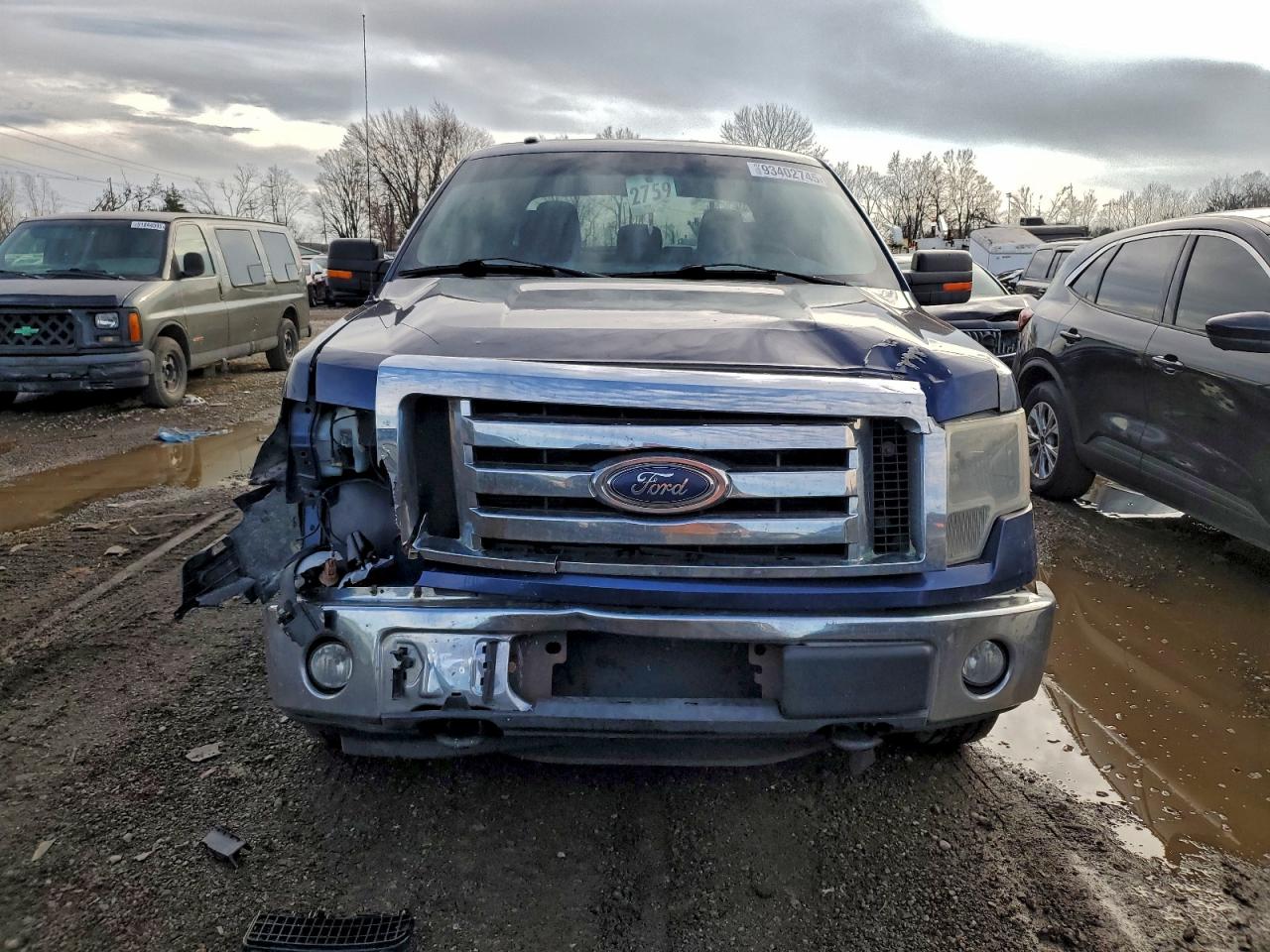 FORD F-150 SUPERCREW