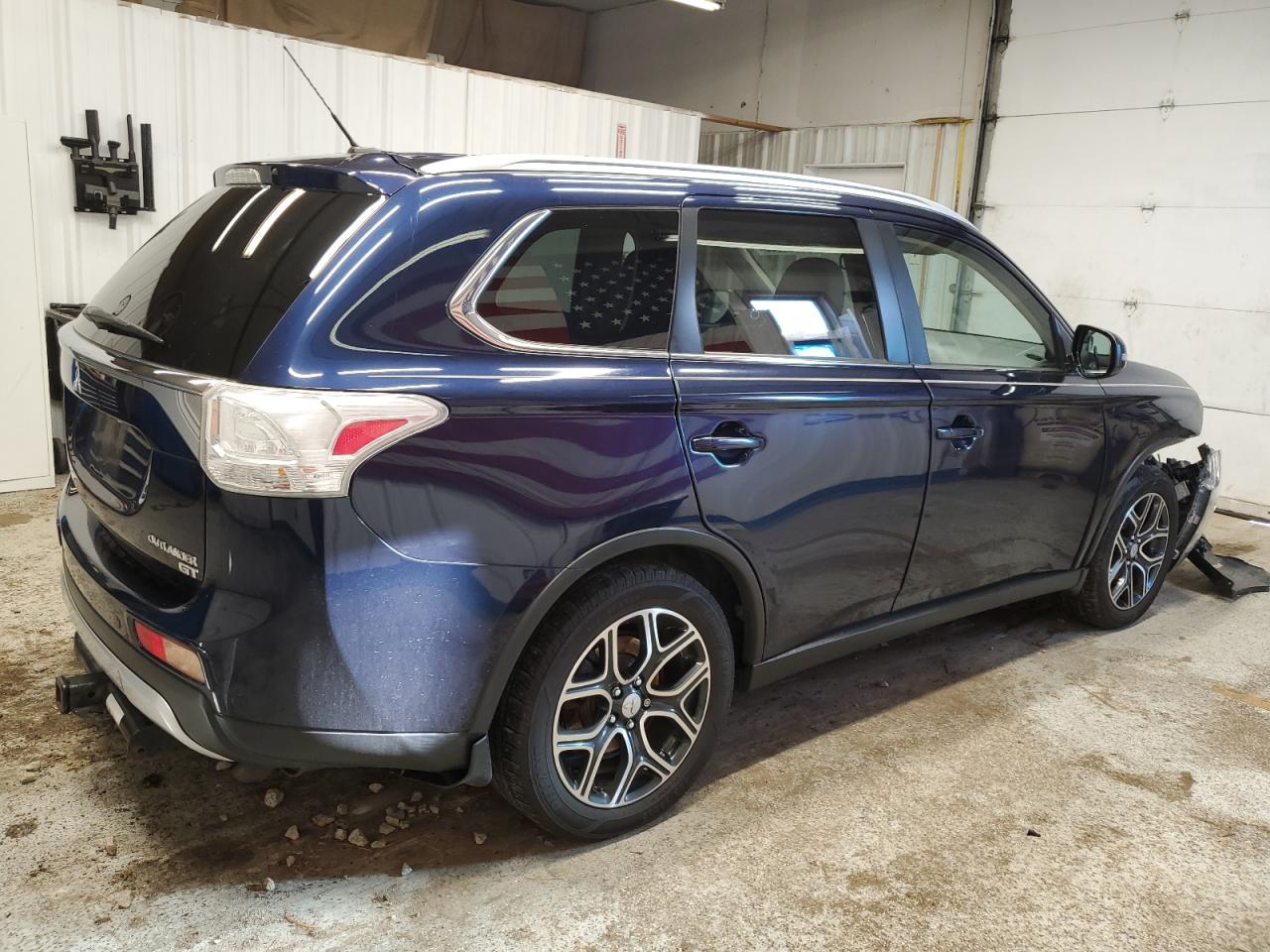 MITSUBISHI OUTLANDER GT