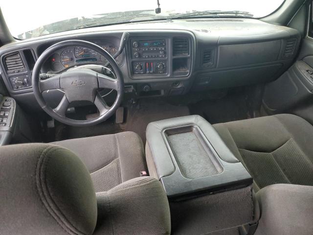 2005 CHEVROLET SILVERADO #3292296291