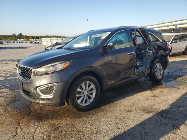 Global Auto Auctions: 2017 KIA SORENTO LX