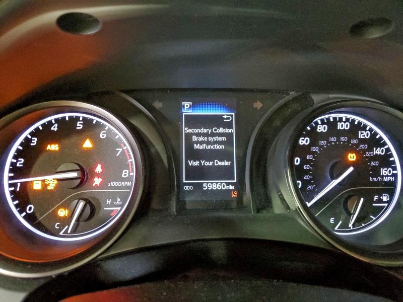 2021 TOYOTA CAMRY SE #3296311481