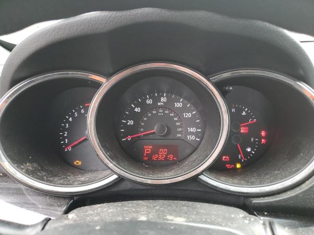 2013 KIA SORENTO LX - 5XYKTDA68DG318426