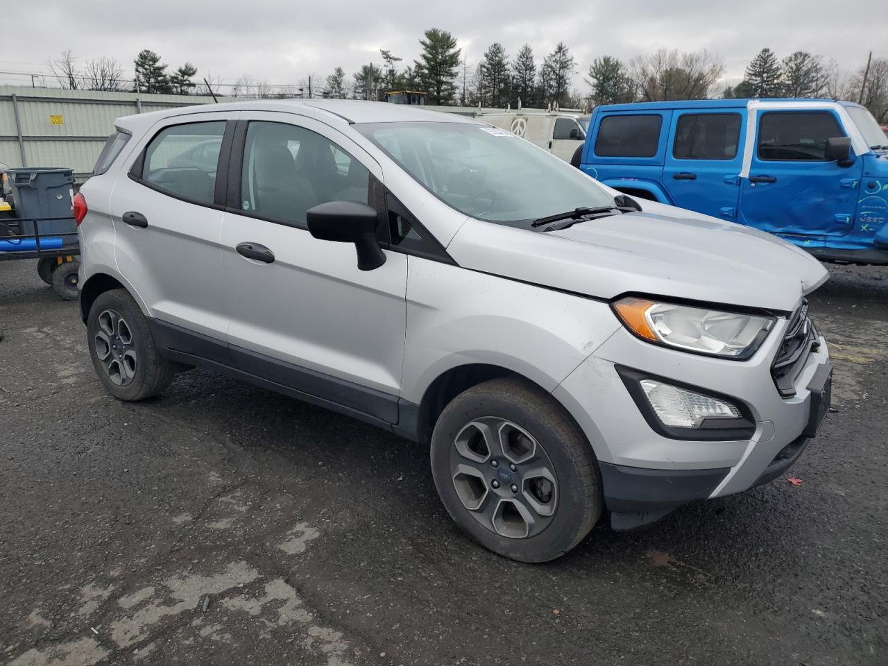 FORD ECOSPORT S