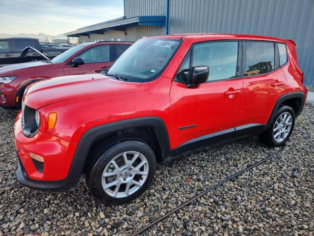 Global Auto Auctions: 2023 JEEP RENEGADE L